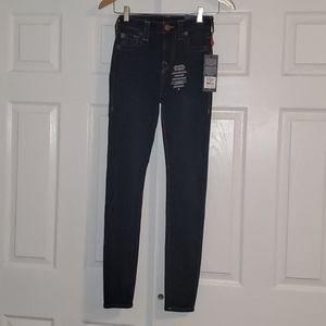 BRAND NEW True Religion Super Skinny Jeans